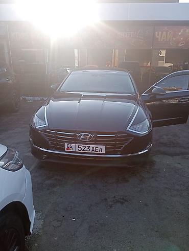 магнитола пионер 520 цена: Hyundai Sonata: 2021 г., 0.2 л, Автомат, Бензин, Седан — 1