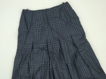 brązowa spódnice mini: Skirt, XL (EU 42), condition - Very good