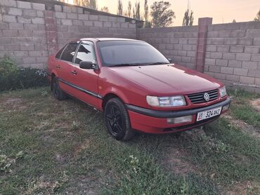 купить широкий бампер гольф 2 бу: Volkswagen Passat: 1994 г., 2 л, Механика, Газ, Седан