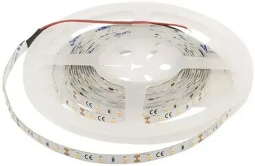 adapter c ulaz iphone: V-TAC LED TRAKA 3528 60LED, 4.2W, 12V, 3000K, IP20 💡 Cena: 180 RSD po
