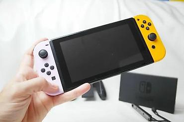Nintendo Switch: Nintendo Switch konzola (čipovana / modovana), sa najnovijim — 13