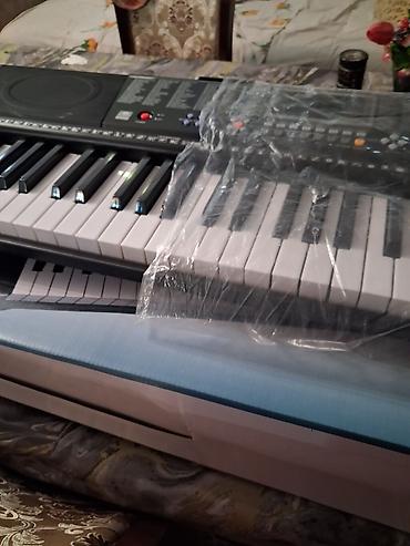 Midi-klaviaturalar: MK-2108 Electronic Keyboard - 61 klavişli elektron piano - Key — 2