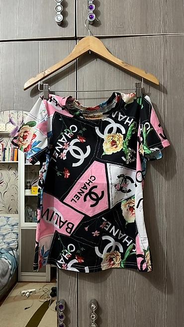 Повседневные платья: Повседневное платье, Осень-весна, На запах, L — 11