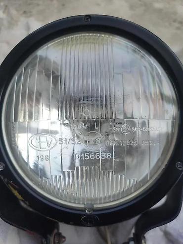 Auto-rasveta i signalizacija: PREDNJI FAR PIAGGIO POŠTARA | Prednji far skinut sa poštara Piaggio — 4