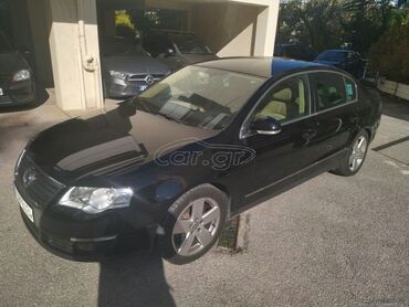 Volkswagen: Volkswagen Passat: 2 l. | 2006 έ. Sedan — 4