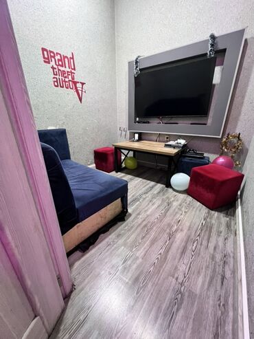 Kirayə torpaq sahələri: PlayStation oyun məkanı – fərdi otaqlar və lounge sahəsi- HAZIR BİZNES — 6