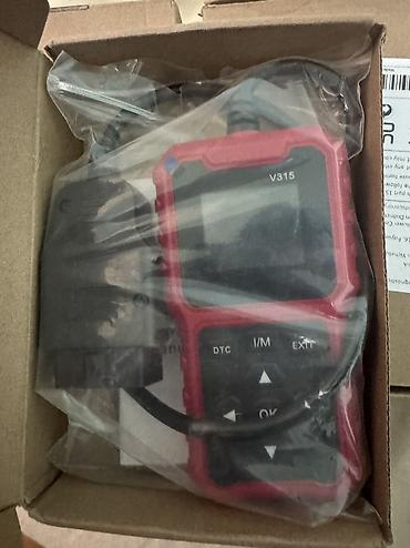 tactrix openport 2.0 купить: Проводной сканер OBD2 - 2500 сом — 2