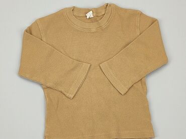bluzka rockowa: Bluzka, H&M, 2-3 lat, 92-98 cm, stan - Dobry