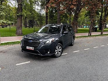 subaru forester цена бишкек: Subaru Forester: 2020 г., 2.5 л, Вариатор, Бензин, Кроссовер — 2
