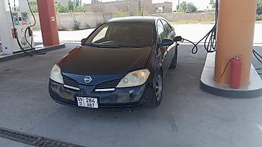 мед алимин: Nissan Primera: 2003 г., 1.6 л, Механика, Бензин, Седан — 3