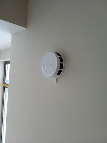 Установка вытяжек и вентиляции: Вентиляционные выводы на крышу с монтажом. Уйлордун ичин табигый — 21