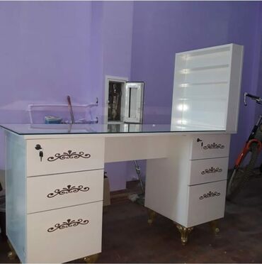 Salon, tibbi mebel dəsti: Gözəllik salonu mebellərinin istənilən ölçüdə və dizaynda, istənilən — 16