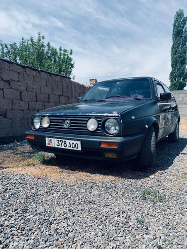 Volkswagen: Volkswagen Golf: 1990 г., 10 л, Автомат, Бензин, Хэтчбэк