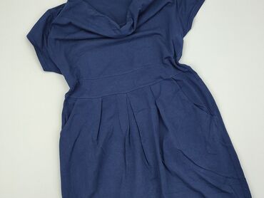 jedwabny t shirty damskie: Dress, S (EU 36), condition - Good