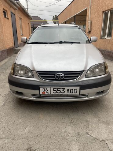 приус тоета: Toyota Avensis: 2001 г., 2 л, Механика, Дизель, Универсал