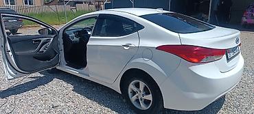 byd e1: Hyundai Elantra: 2011 г., 1.8 л, Автомат, Бензин, Седан — 4