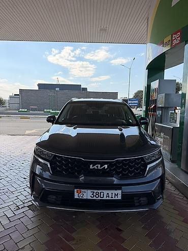 киа молдинк: Kia Sorento: 2023 г., 2.2 л, Автомат, Дизель, Кроссовер — 3