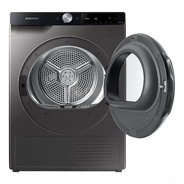 quruducular: Samsung DV90T6240LX/LP 9 kq quruducu maşın Bütün kateqoriyalar • Ev — 1