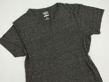 T-shirty: Koszulka dla mężczyzn, L, SMOG, stan - Dobry