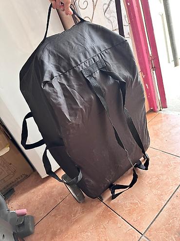 Детские качели: Первая 4500 идеальное состояние Бежевая 2500 Синяя 2500 Коляски в — 13