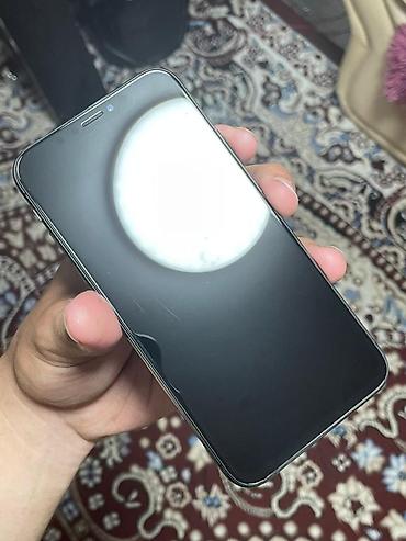 Apple iPhone: IPhone Xs, Новый, 512 ГБ, Черный, Чехол, 100 % — 1