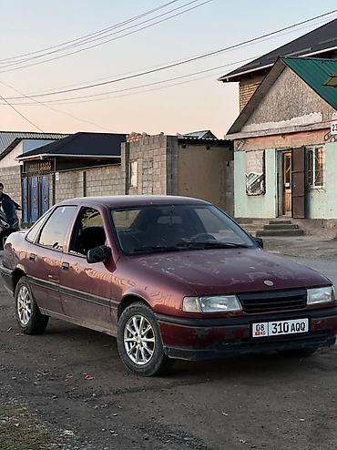 Opel: Opel Vectra: 1992 г., 1.8 л, Механика, Бензин, Седан — 2