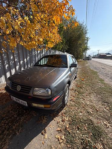 jetta vs5: Volkswagen Vento: 1993 г., 2 л, Механика, Бензин, Седан — 4