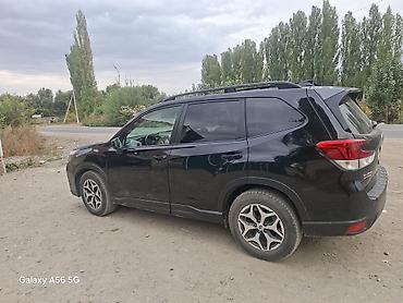Subaru: Subaru Forester: 2018 г., 2.5 л, Автомат, Бензин, Кроссовер — 7