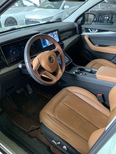 Weltmeister: Weltmeister W6, 2022 г., 40000 км, Передний, На заказ — 7