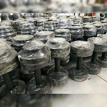 Гантели: ✓Интернет-магазин спортивной экипировки✓ Новое поступление! — 5