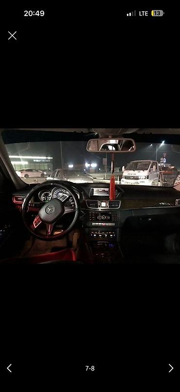 byd e9 1: Mercedes-Benz E-Class: 2014 г., 2.2 л, Автомат, Дизель, Седан — 6