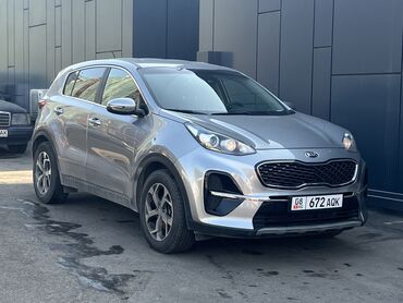 киа спортедж: Kia Sportage: 2019 г., 2 л, Автомат, Дизель, Кроссовер