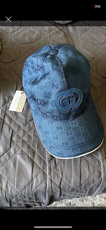 кепка армани: Кепка Gucci — 1