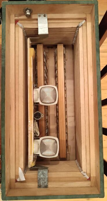 Qarmonlar: Qarmon, Akustik, İşlənmiş, Ünvandan götürmə — 6