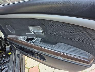 bmw e66: Интерьер BMW — комплект деталей салона BMW е66 Состав: - Передние и — 4