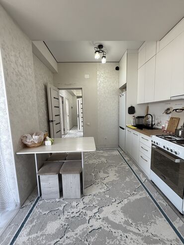 Продажа квартир: 2 комнаты, 66 м², Элитка, 3 этаж, Евроремонт — 5