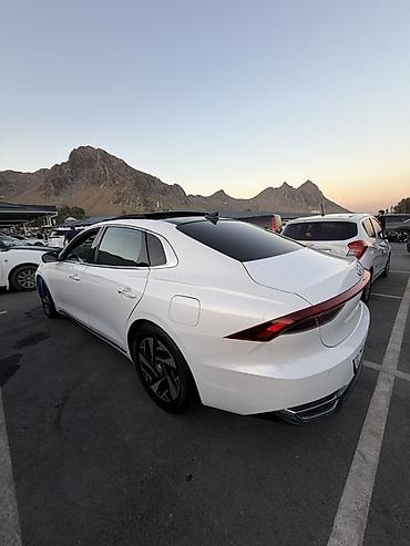 lexus hs250: Hyundai Grandeur: 2019 г., 2.4 л, Автомат, Гибрид, Седан — 3