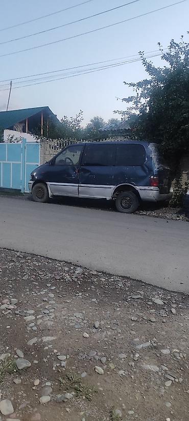 китайский бусик: Mini : 1995 г., 2 л, Механика, Бензин, Минивэн — 1