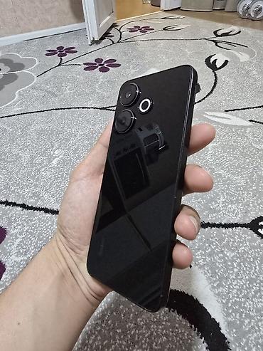 поко m6: Poco M6, Б/у, 256 ГБ, цвет - Черный — 4