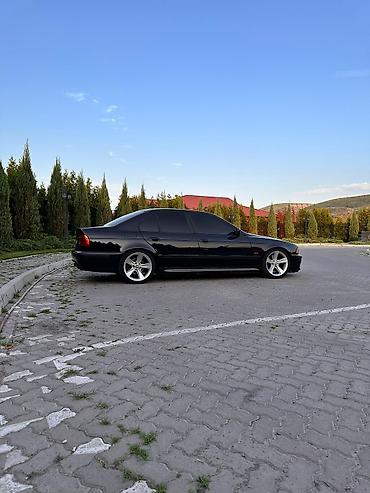 BMW: BMW 5 series: 1996 г., 4.4 л, Бензин, Седан — 9