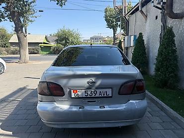 скупка каропка: Nissan Primera: 2000 г., 1.8 л, Автомат, Бензин, Седан — 8