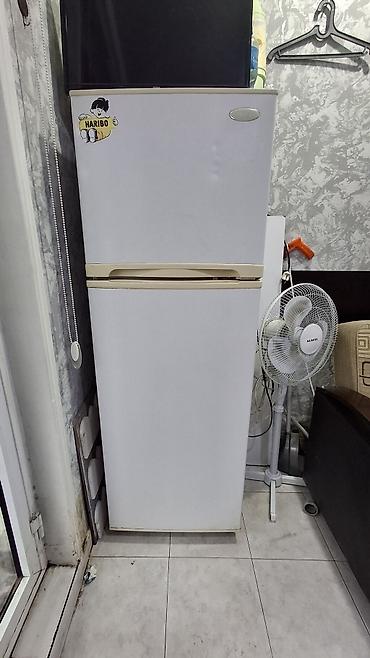 daewoo soyuducu: DAEWOO iki qapılı soyuducu - Üst hissədə dondurucu, alt hissədə əsas — 6