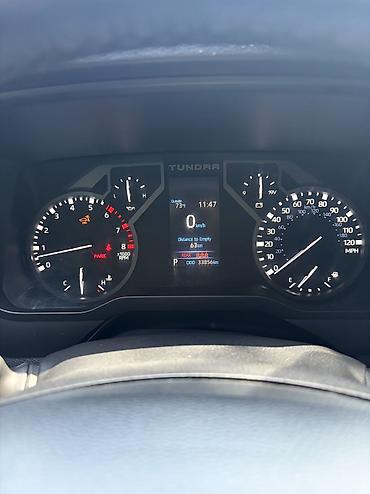 forester 2003: Toyota Sequoia: 2024 г., 3.4 л, Бензин, Пикап — 9