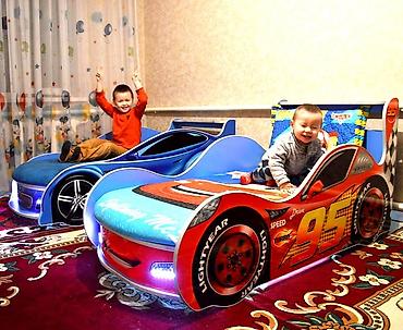 детские педальные машины: Детские кроватки-машинки Предлагаемые нами кроватки станут — 3