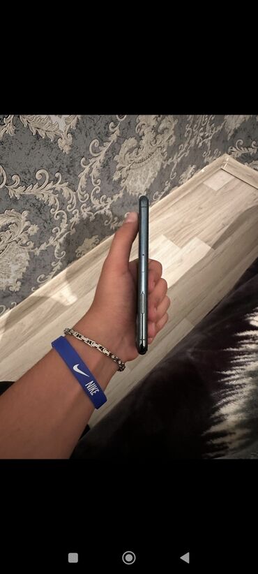 RAF: IPhone 11 Pro, Matte Midnight Green