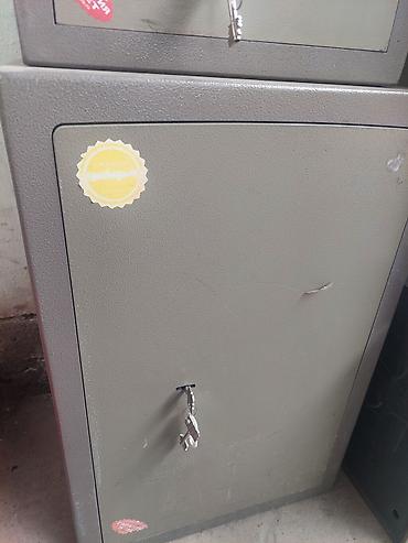 Сейфы для оружия: Сейф для оружия, Б/у, Механический, Взломостойкий, Бесплатная доставка — 19