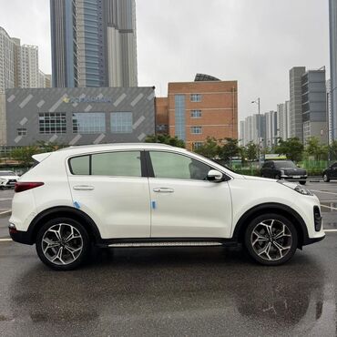 Kia: Kia Sportage: 2019 г., 2 л, Автомат, Дизель, Кроссовер — 14
