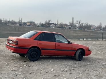 Mazda: Mazda 626: 1992 г., Механика, Бензин, Седан — 5