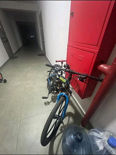 velosiped teker: Uşaq/yeniyetmə üçün Crosser velosipedi Texniki xüsusiyyətlər: - — 4