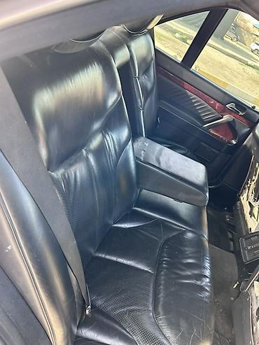 mersedes e class: Mercedes-Benz S-Class: 1995 г., 5 л, Автомат, Бензин, Седан — 9
